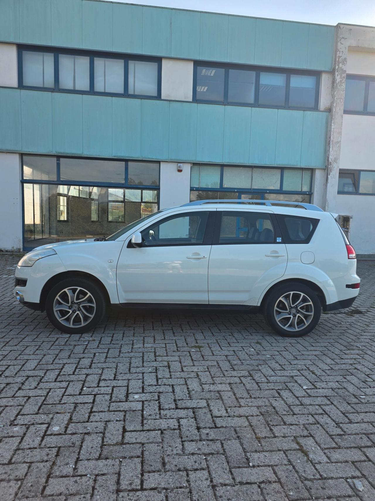 Citroen C-Crosser 2.2 HDi 160CV FAP Seduction Plus