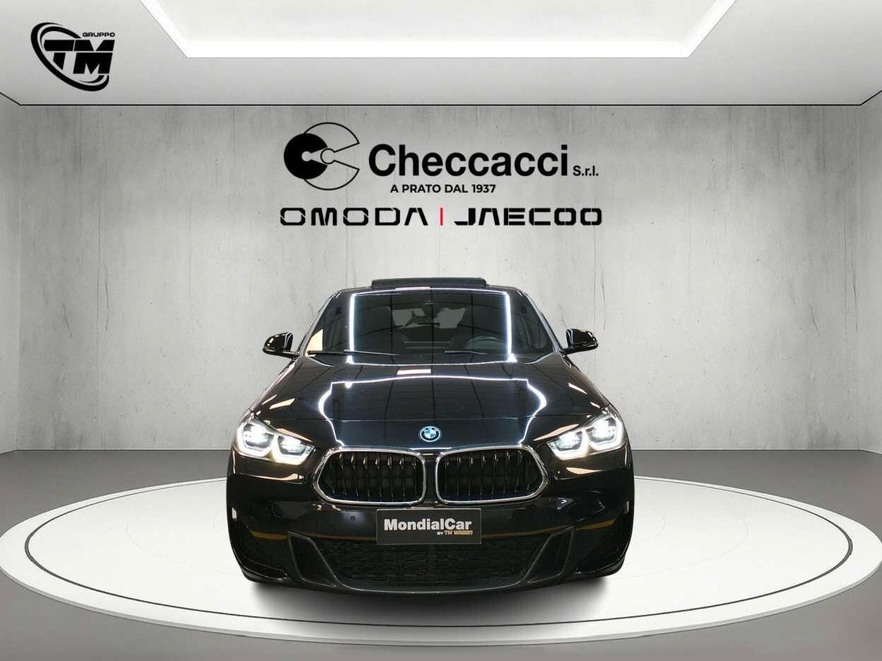 BMW X2 F39 xdrive25e Msport X auto * IVA ESPOSTA *