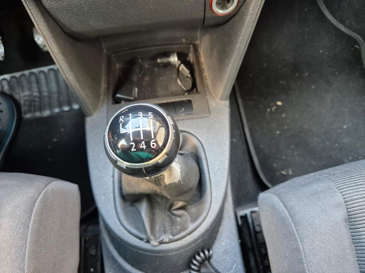 Volkswagen Touran 2.0 Highline 140