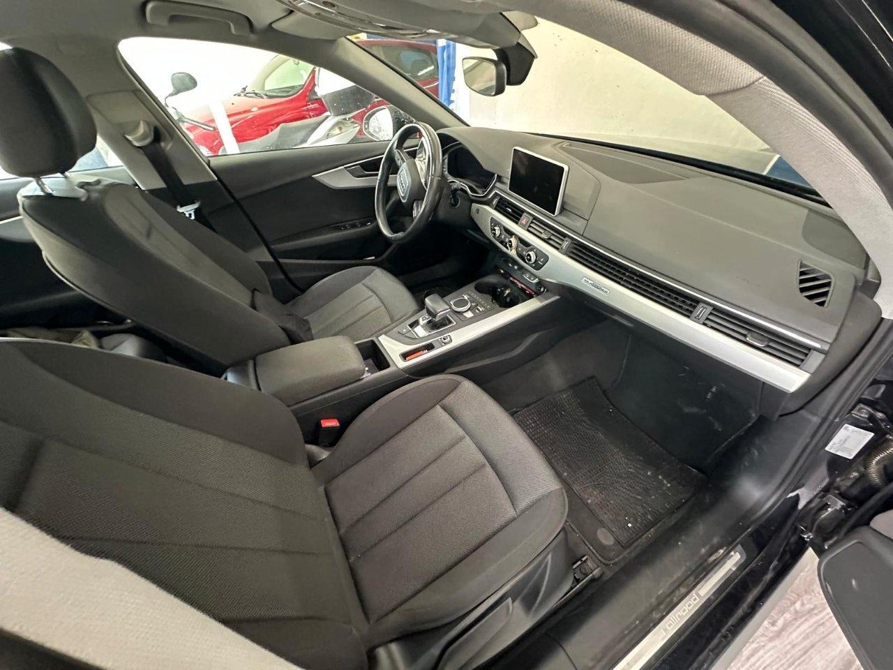 Audi A4 Allroad 2.0 tdi Business 190cv s-tronic
