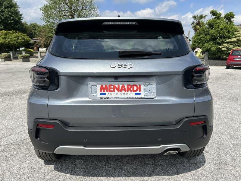 Jeep Avenger 1.2 Turbo 100 CV Altitude PARI AL NUOVO * OFFERTA LIMITATA