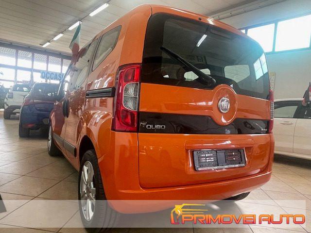 FIAT Qubo 1.3 MJT 75 CV AUTOMATICO