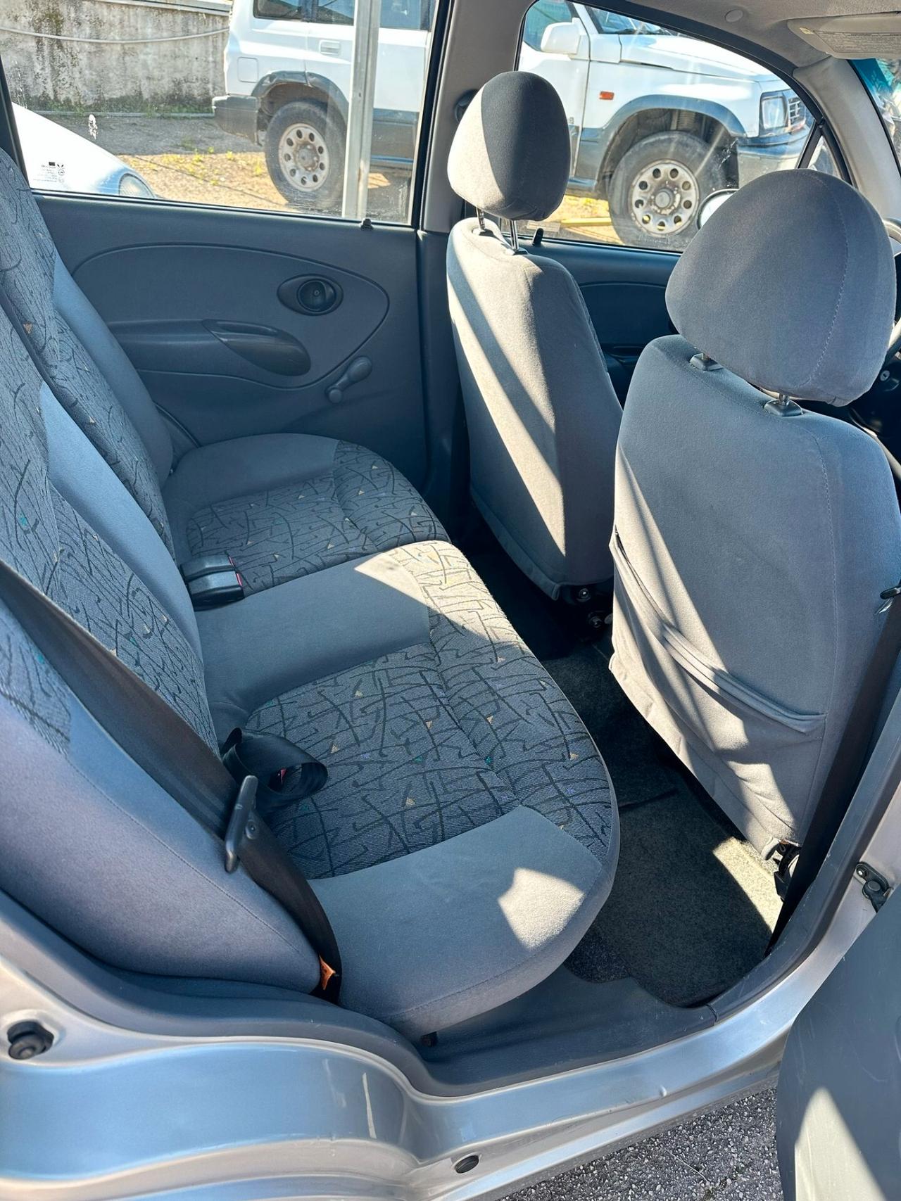 Daewoo Matiz 800i cat S Smile