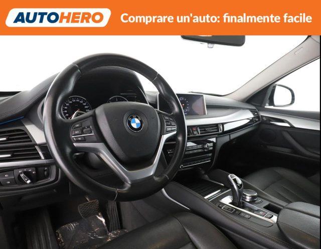 BMW X6 xDrive40d Extravagance