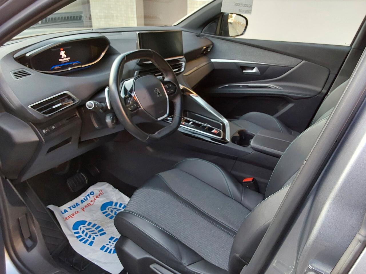 Peugeot 3008 1.5 BlueHDi 130 CV EAT8 Allure Pack