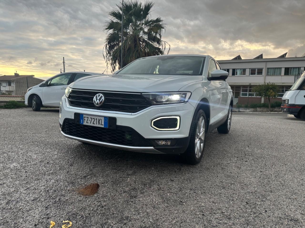 Volkswagen T-Roc 2.0 TDI SCR 150 CV DSG Advanced BlueMotion Technology