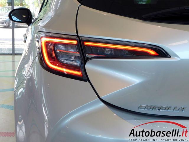 TOYOTA Corolla 1.8 HYBRID BUSINESS AUTOMATICA E-CVT, NAVIGATORE