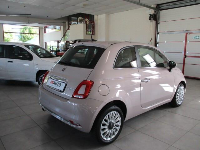 Fiat 500 1.0 Hybrid Dolcevita