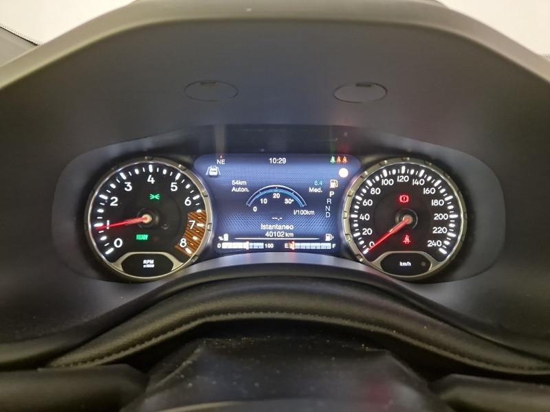 JEEP RENEGADE 1.5 T4 MHEV 130cv Limited DDCT