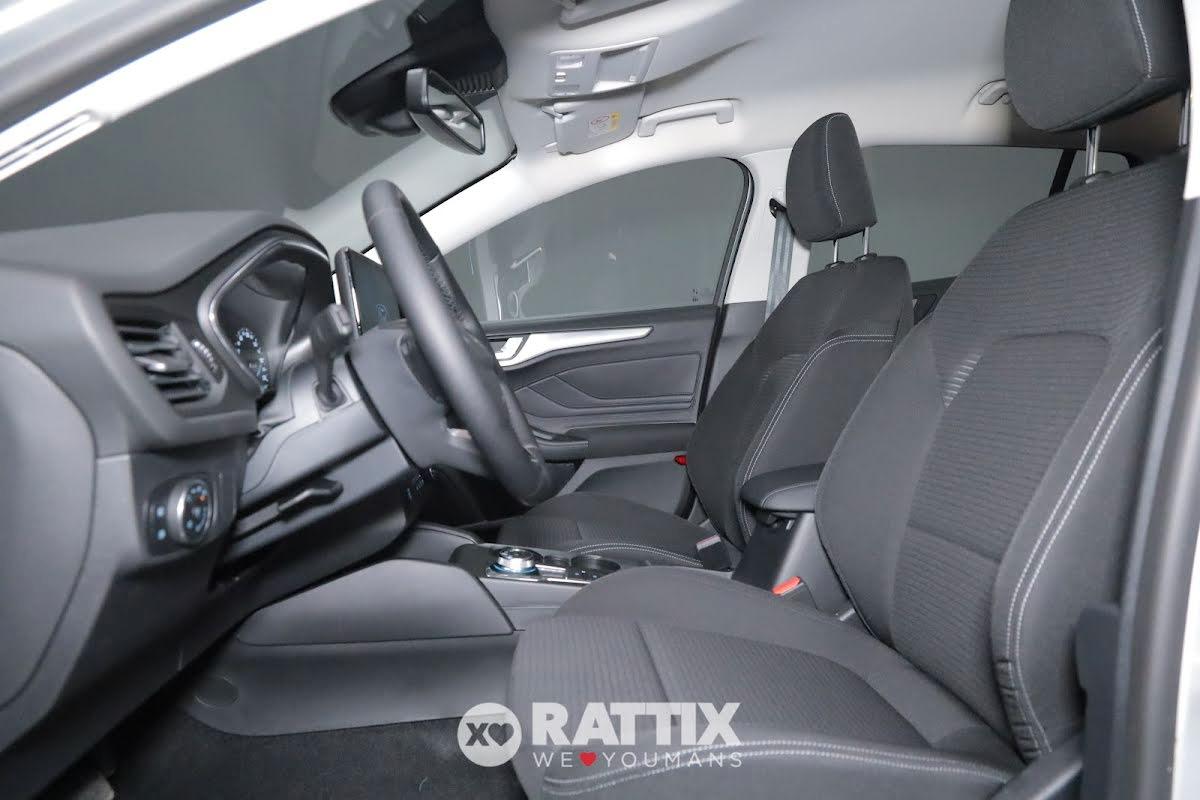 Ford Focus SW 1.5 Ecoblue 115CV Titanium Edition Auto