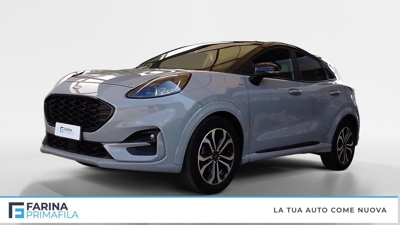 FORD Puma II 2020 - Puma 1.0 ecoboost h ST-Line s&s 125cv