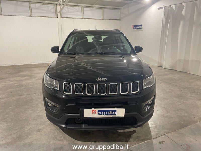 Jeep Compass II 2017 Benzina 1.4 m-air Business 2wd 140cv my19