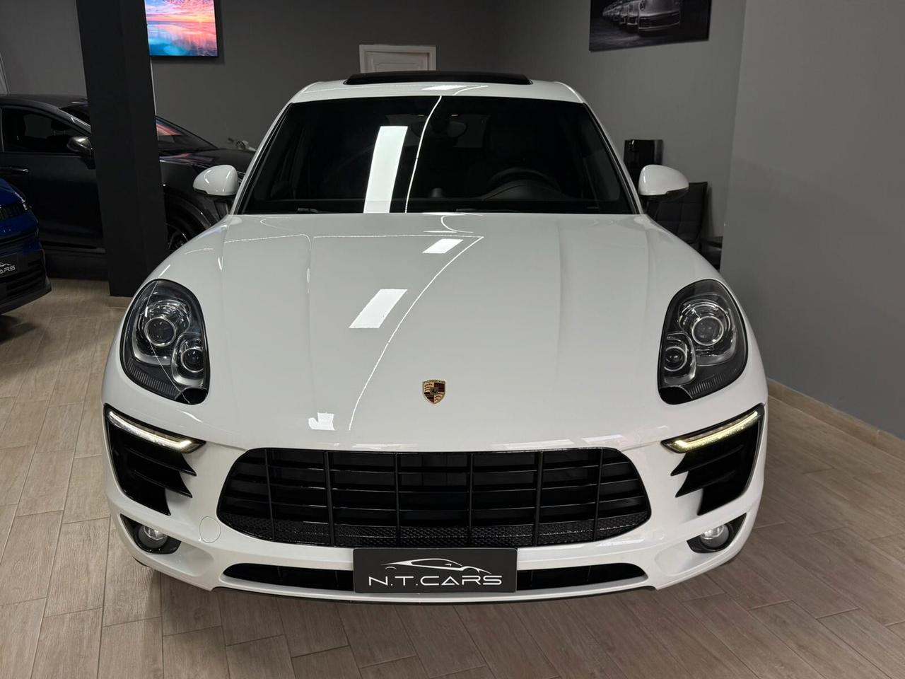 Porsche Macan 3.0 S Diesel 250CV Tettuccio apribile NO SUPERBOLLO