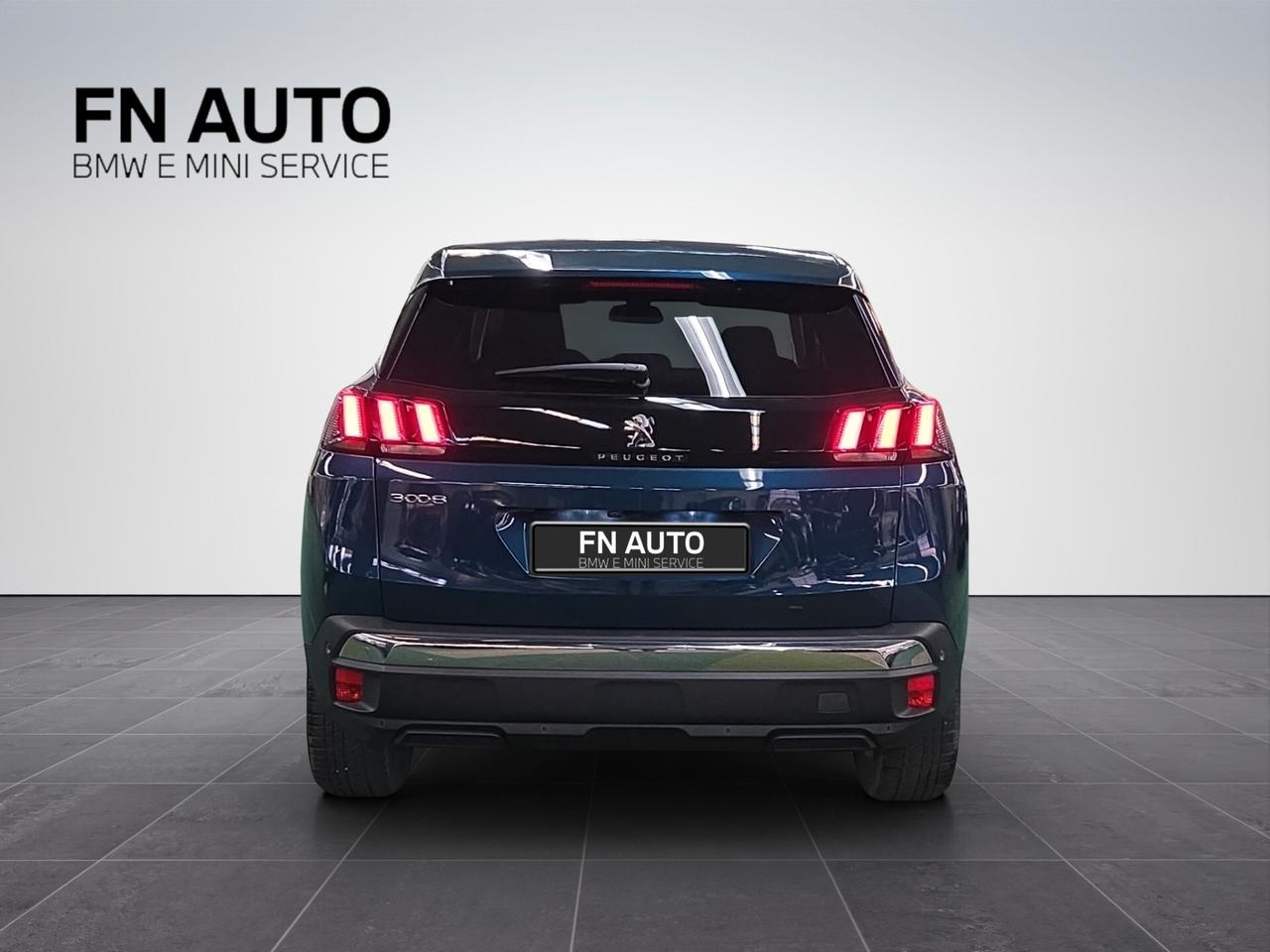 Peugeot 3008 BlueHDi 130 S&S EAT8 Allure