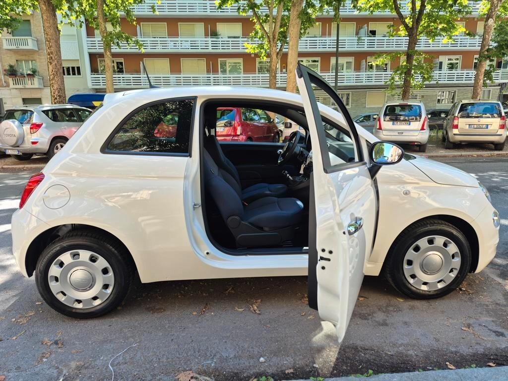 Fiat 500 1.0 Hybrid Cult