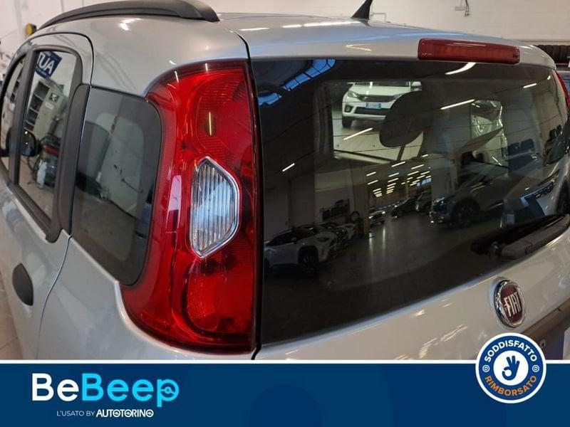 FIAT Panda 0.9 T.AIR TURBO EASY 85CV E6