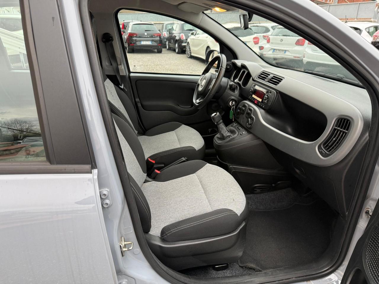 Fiat Panda 1.2 Lounge