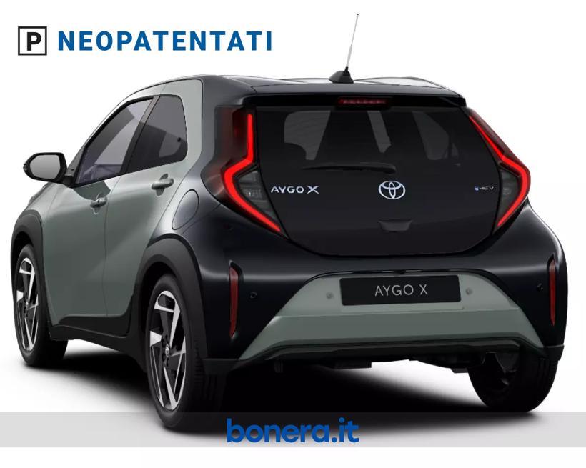 Toyota Aygo X 1.5 Hybrid 115 Premium e-CVT