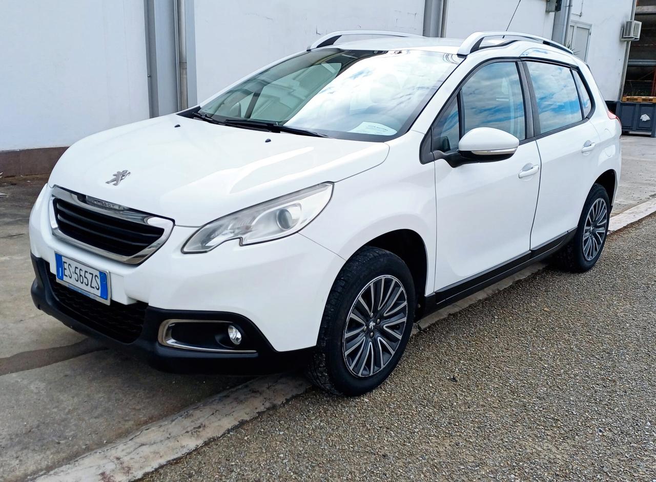 Peugeot 2008 1.2 VTi 82CV Access