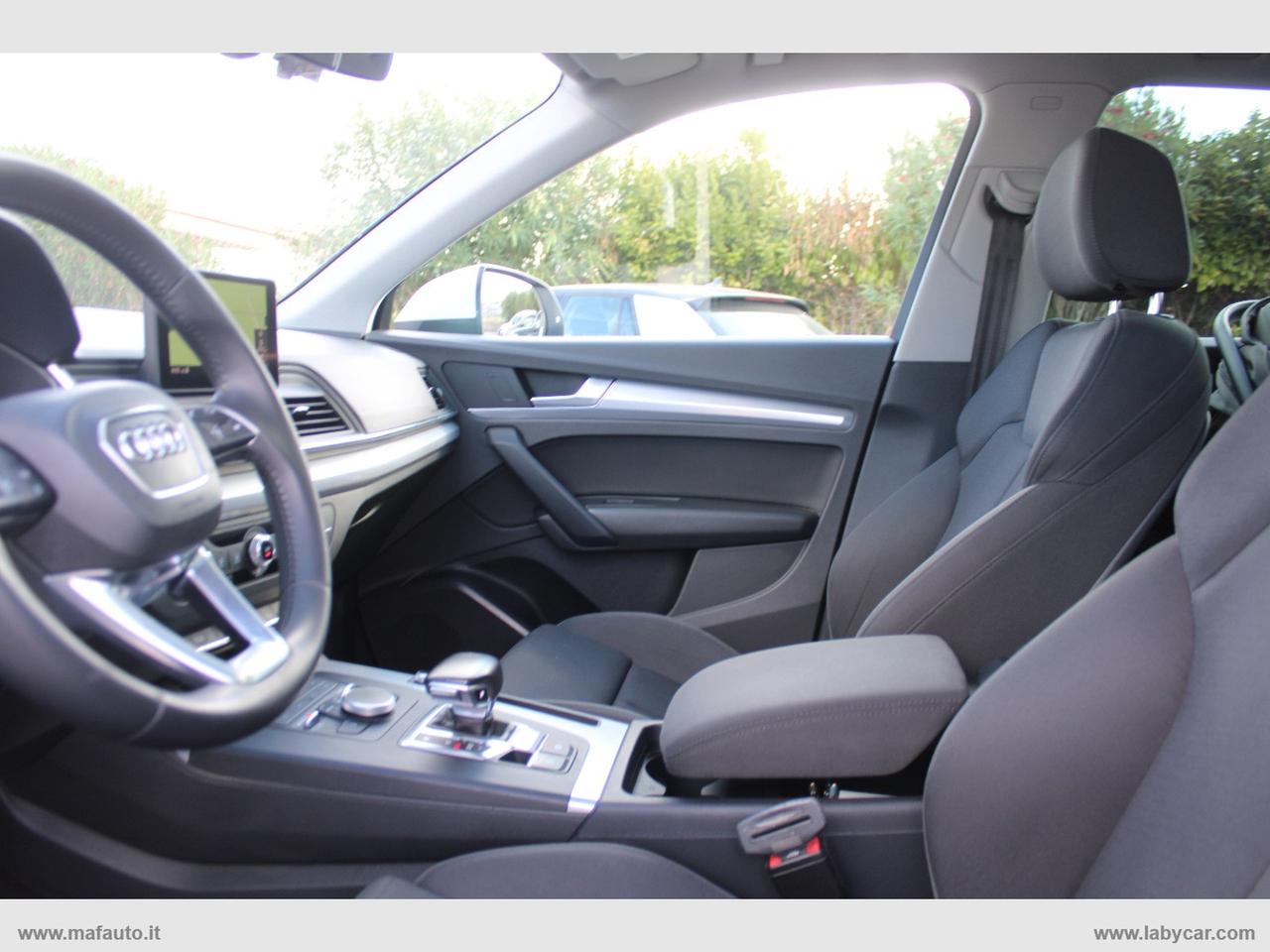 AUDI Q5 40 TDI quattro S tronic S line plus