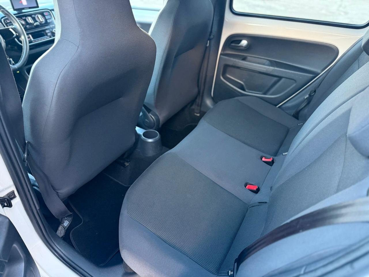 VW UP! 1.0 METANO 2016 12 MESI DI GARANZIA