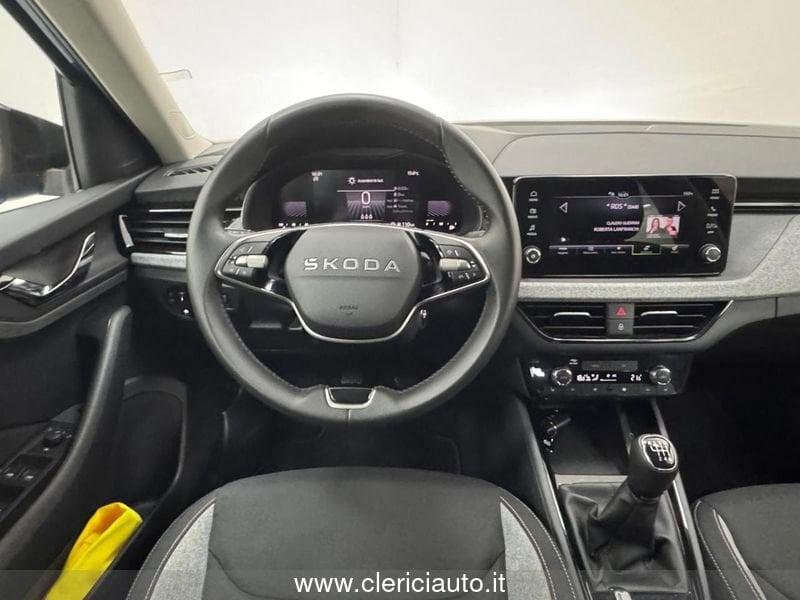 Skoda Kamiq 1.5 TSI ACT Style