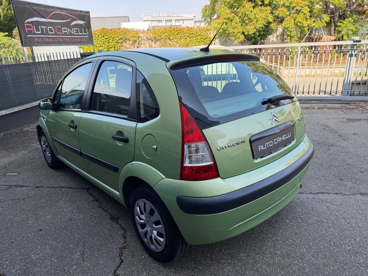Citroen C3 1.1 Exclusive NEOPATENTATI