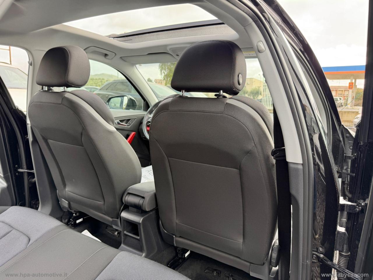 AUDI Q2 1.6 TDI NAVI TETTO SPORT PARCHEGGIO ASSISTITO