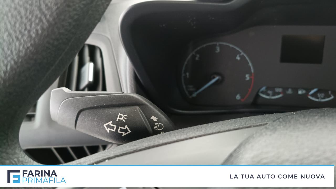 FORD TRANSIT CONNECT 1.5 Ecoblue 100CV M6 Start & Stop