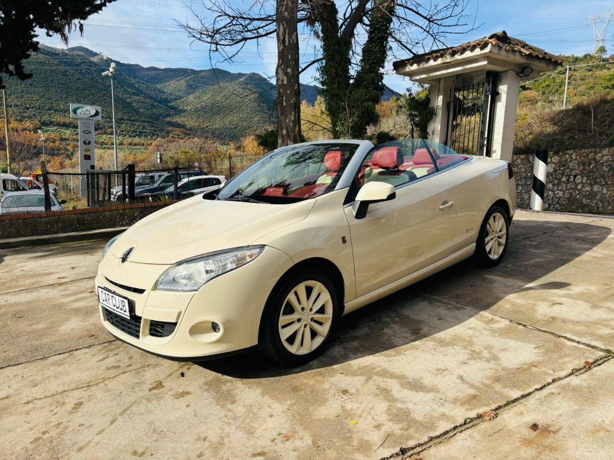 Renault Mégane Cabrio 1.5 dCi 110CV Floride Unip. n°575