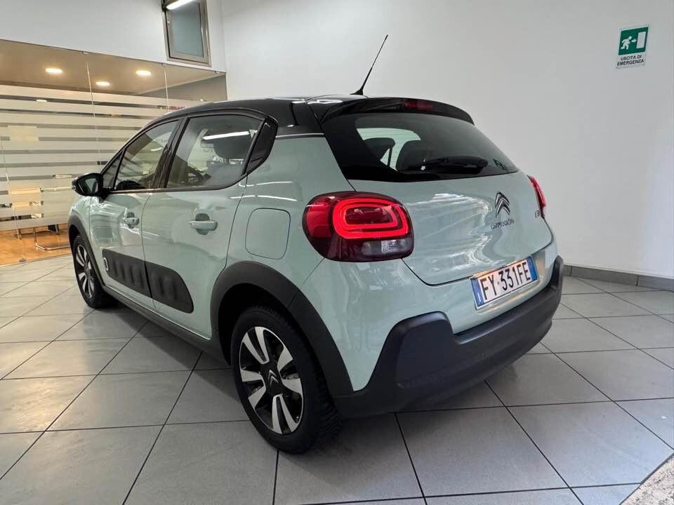 Citroen C3 1.5 Diesel Shine