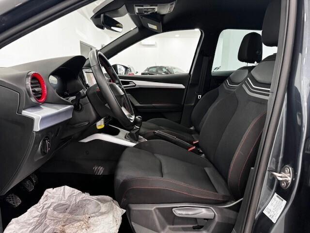Seat Arona 1.0 EcoTSI FR 4 ANNI DI GARANZIA UFFICIALE