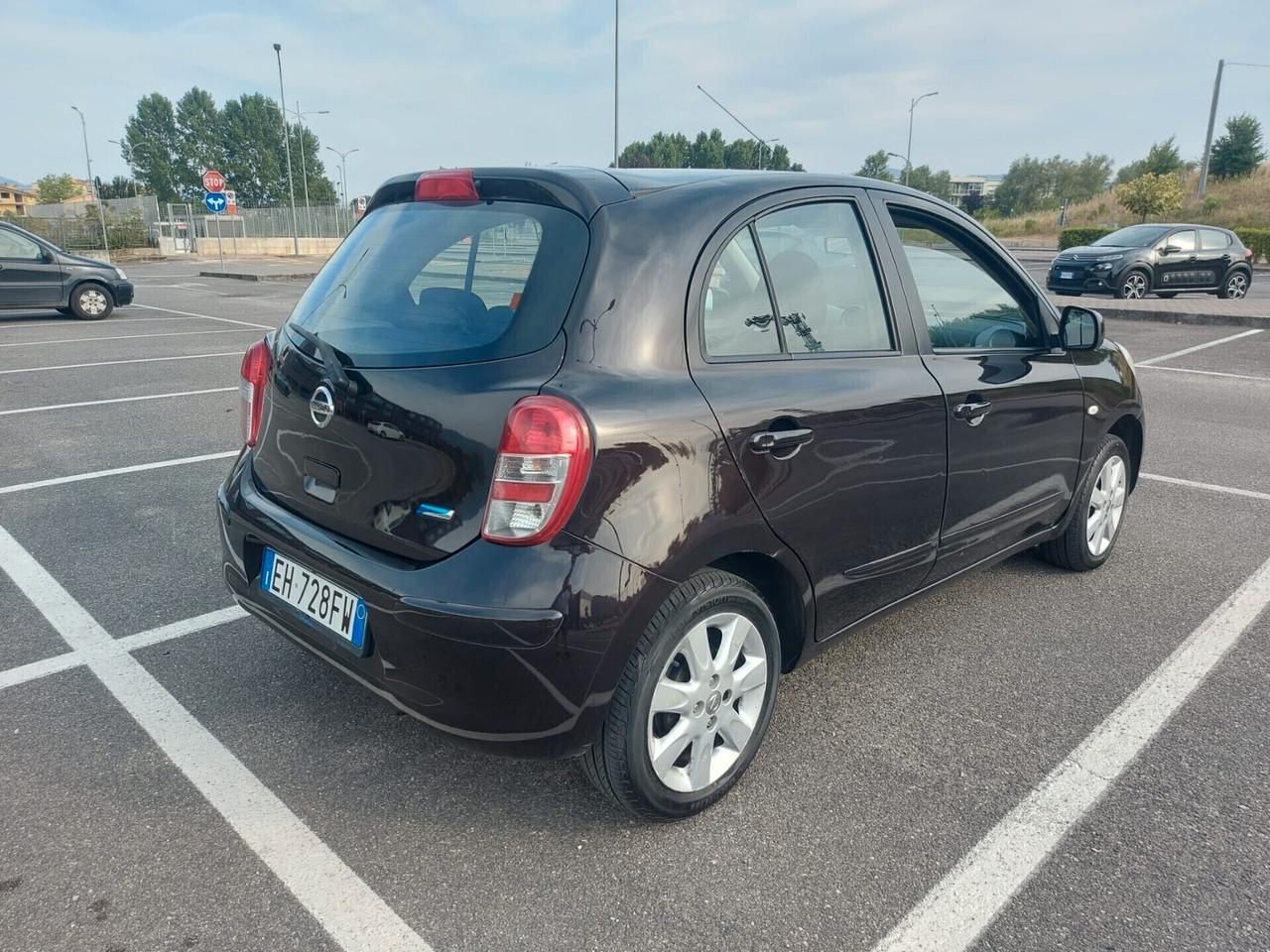Nissan Micra 1.2 12V 5 porte Comfort