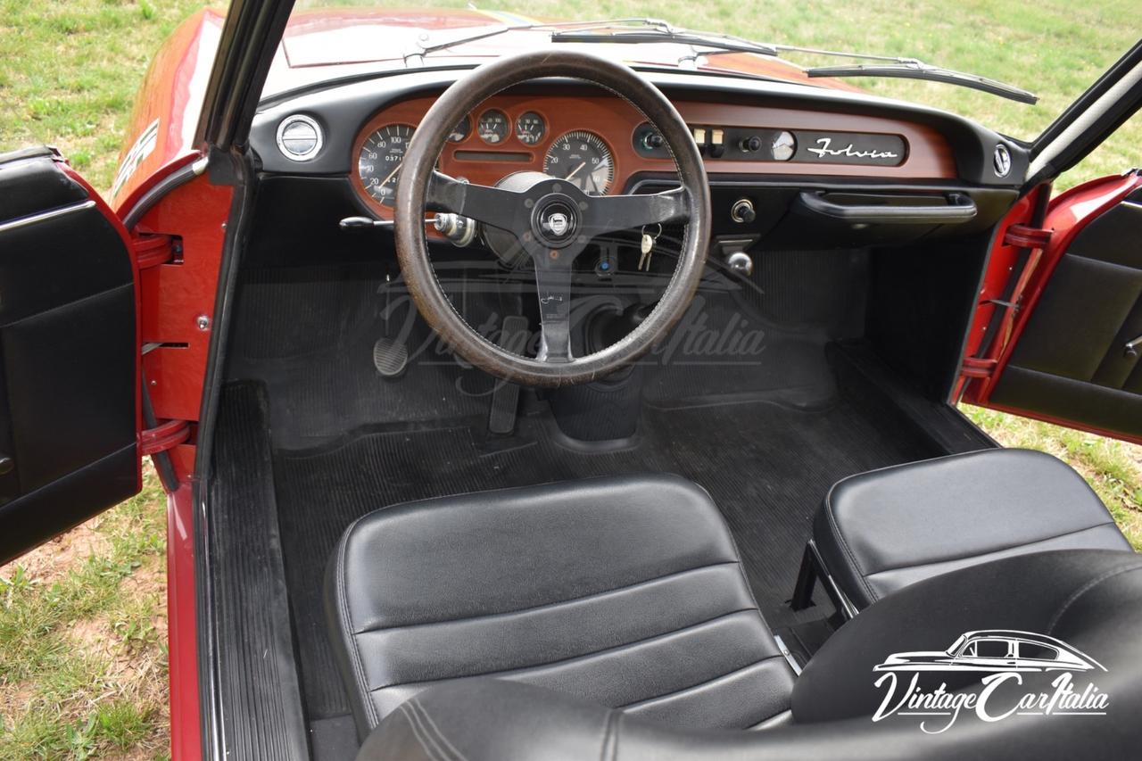 Lancia Fulvia 1.3 HF