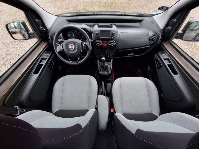 FIAT Qubo 1.4 8V 78 CV Lounge UNIPROPRIETARIO