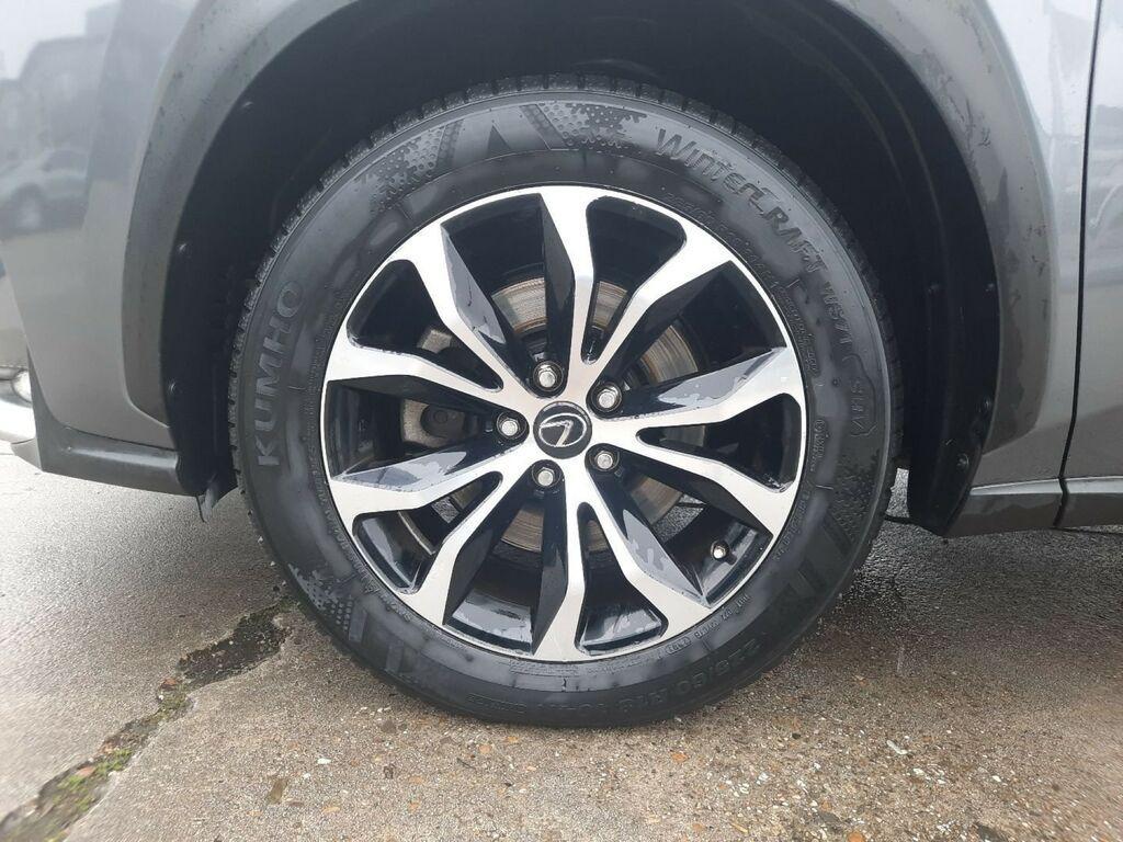 Lexus NX 300 300 2.5 Hybrid F-Sport 4WD CVT