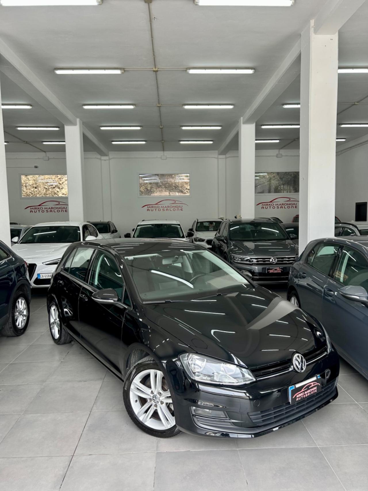 VW GOLF 7 1.6 TDI 5p.Technology FINANZIABILE