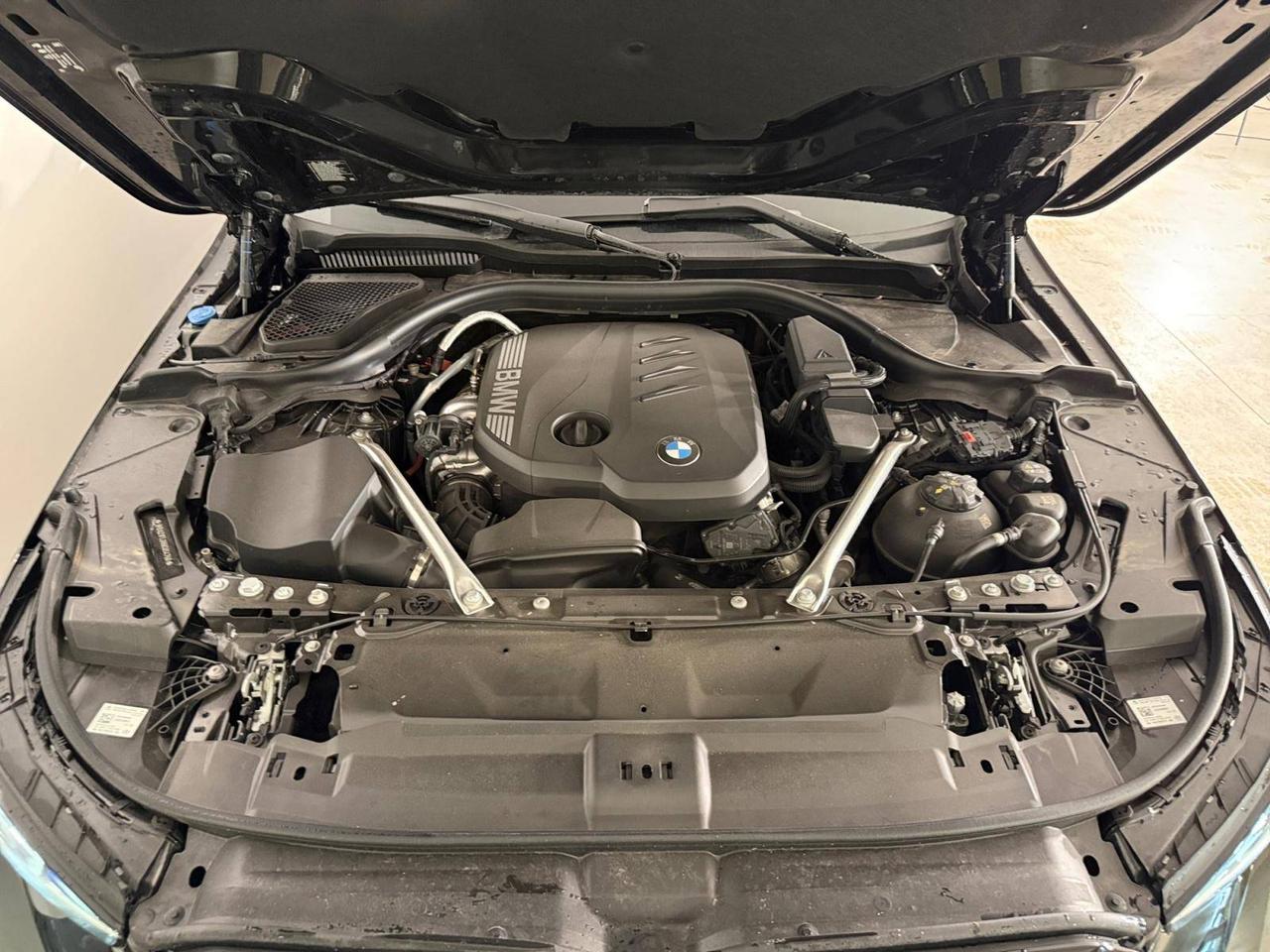 BMW Serie 5 520d xDrive 48V MSport Pro