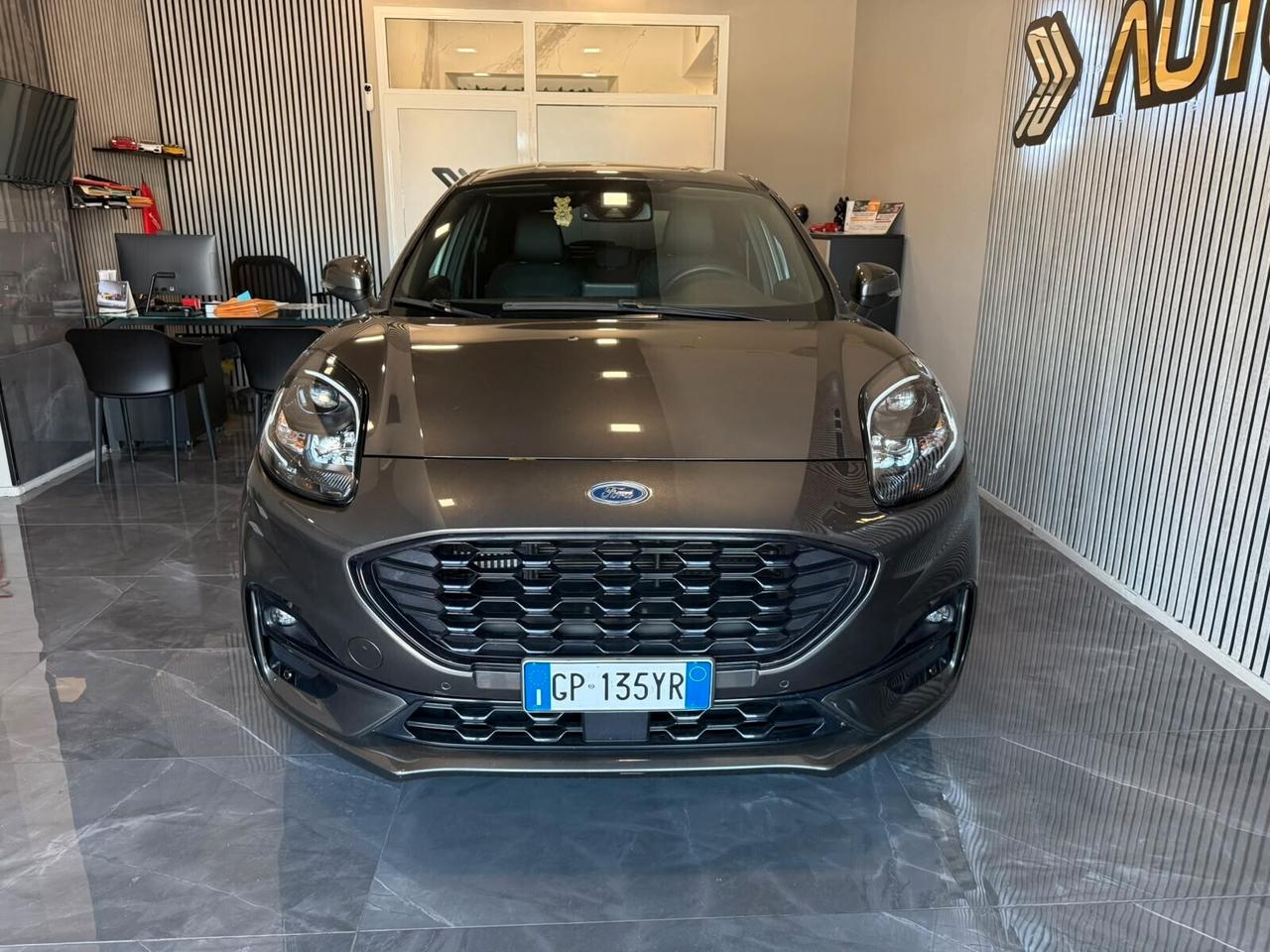 Ford Puma 1.0 EcoBoost Hybrid 125 CV S&S ST-Line X