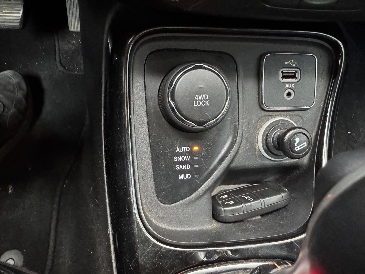 Jeep Compass 2.0 Multijet II 170 CV aut. 4WD Limited