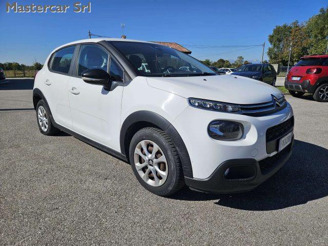 CITROEN C3 BLUEHDI 75 BUSINESS COMBI N1 5 posti - FN242MR