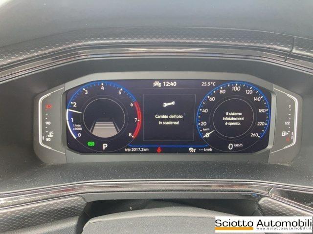 VOLKSWAGEN T-Cross 1.0 TSI 110 CV DSG Style