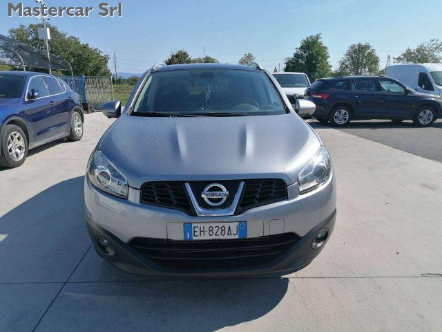 NISSAN Qashqai Qashqai N-Tec 1.6 dci Acenta - EH828AJ