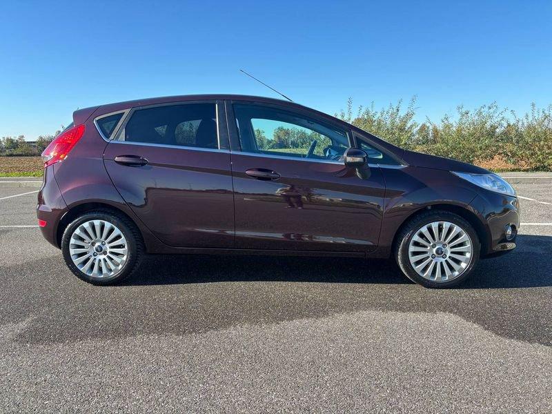 Ford Fiesta 1.2 Benzina 5 porte