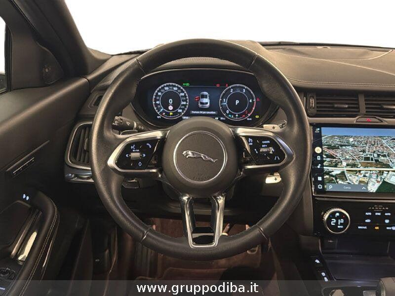 Jaguar E-Pace 2017 Benzina 2.0D I4 163CV AWD Auto R-DYNAMIC