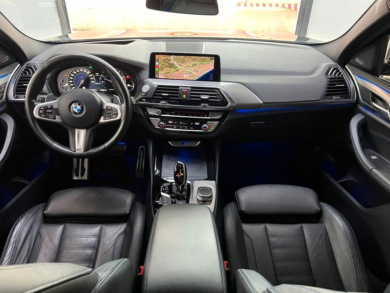 BMW X4 M40i Xdrive Performace