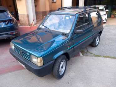 Fiat Panda 1100 i.e. cat 4x4 Trekking