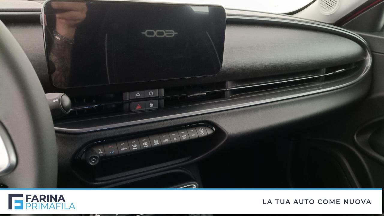FIAT 600 1.2 hybrid Pop 110cv auto