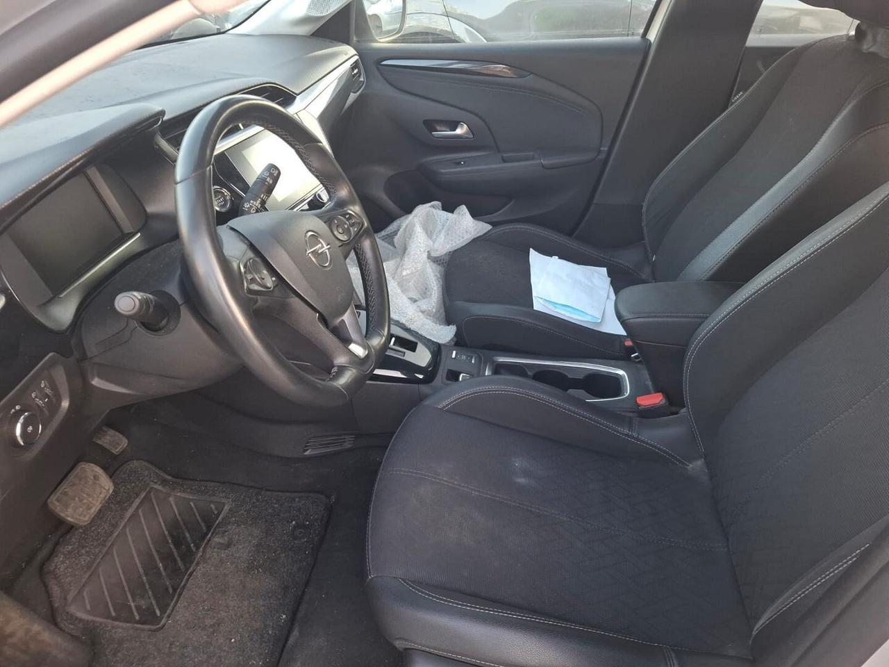 OPEL CORSA E GS ELECTRIC INCIDENTATA MARCIANTE