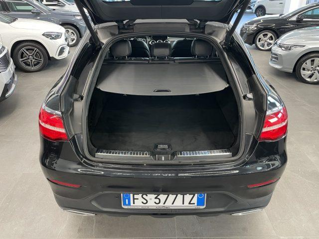 MERCEDES-BENZ GLC 250 2.0 d 4Matic 210 CV Coupè Premium